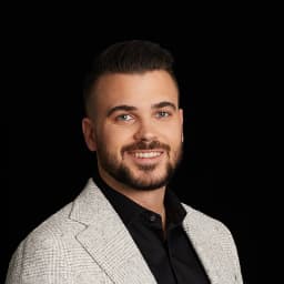 Marc Sarrapuchiello, Co-founder & President
